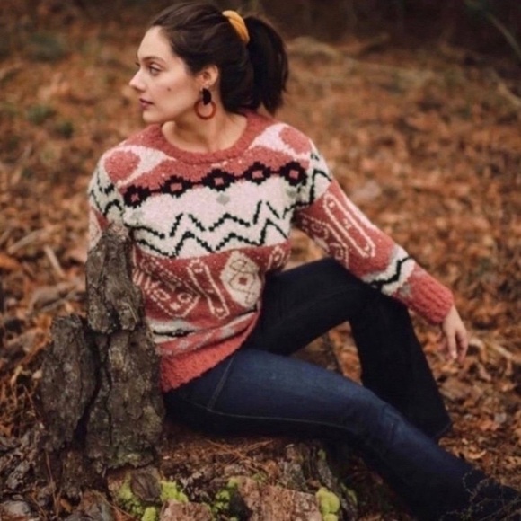 Pol‎ sweater - Picture 4 of 5